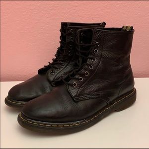 Dr. Martens The Original 8-Eye Combat Boots